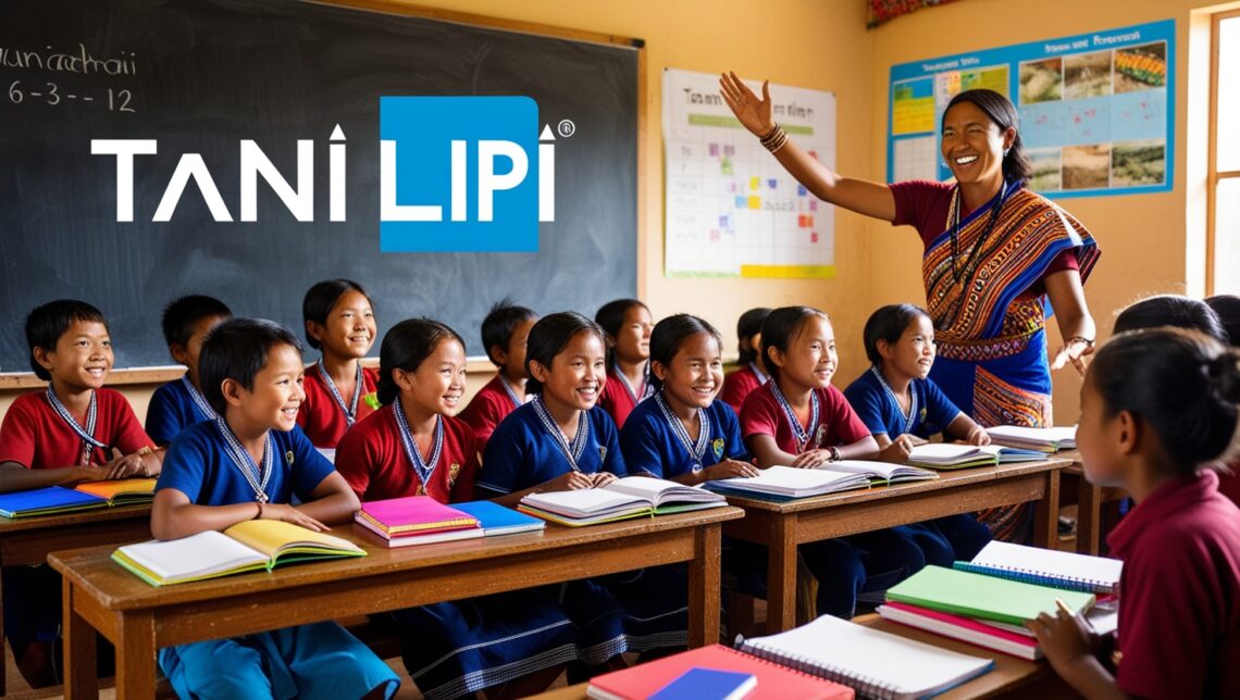 Tanilipi: A Revolutionary Script Breathing New Life into Tani Languages