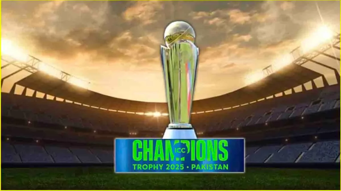 Pakistan Removes Indian Flag Ahead of Champions Trophy, Sparks Controversy