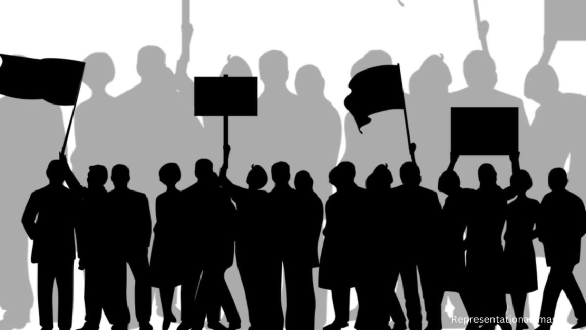 Five tribes committee call for public boycott of I-Day celebrations in Nagaland
