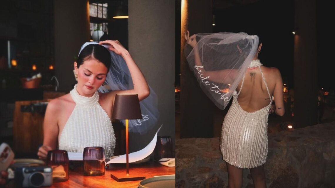 ‘Bride-to-be’ Selena Gomez celebrates bachelorette in Mexico, Benny Blanco in Vegas