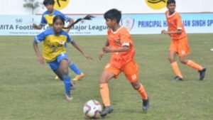Meghalaya Grassroots Football Network Powers Massive Talent Hunt