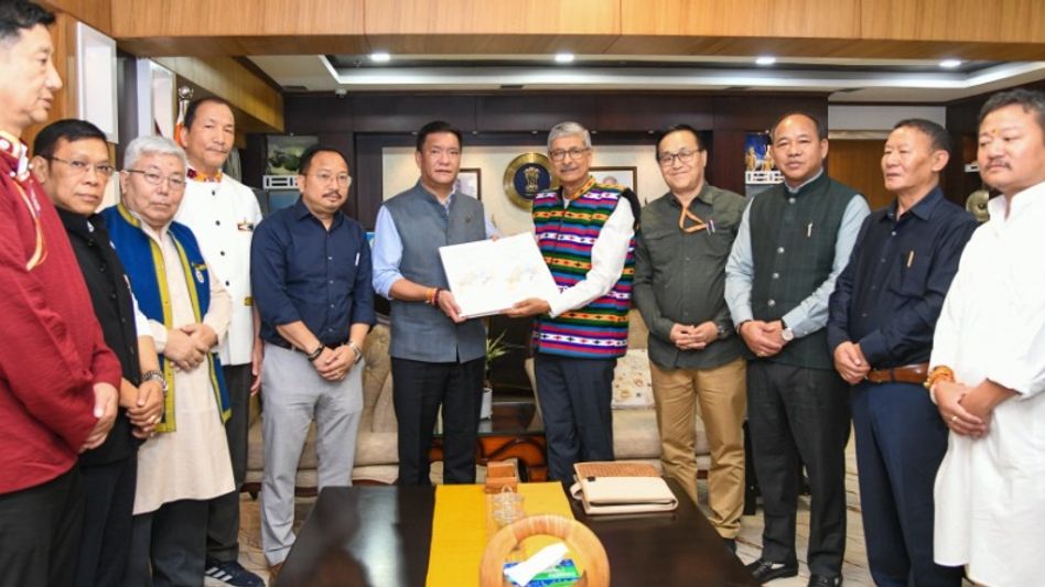 Arunachal Anti-Conversion Law Rules: Panel Submits Report After 48 Years