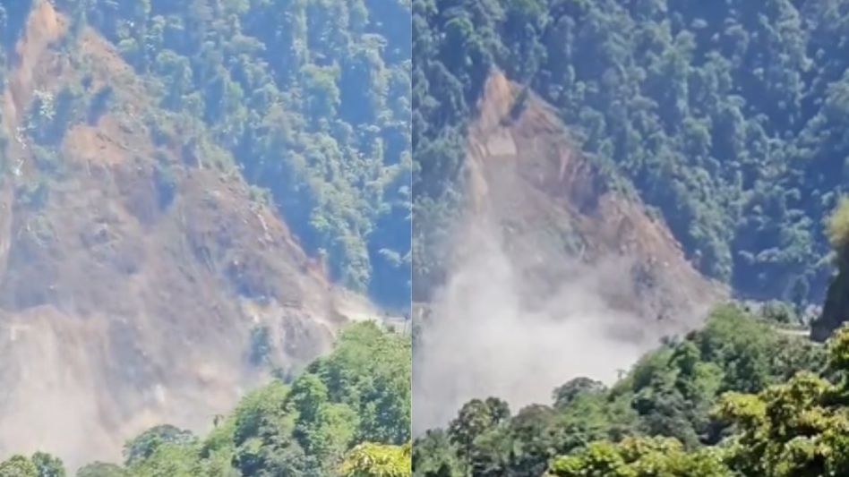 Upper Siang Landslide: Three Killed in Arunachal Pradesh