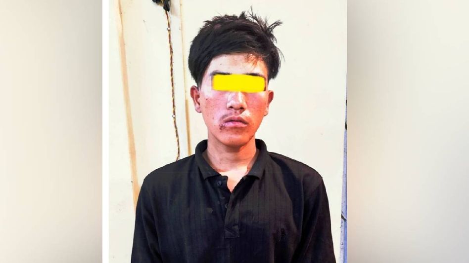 19-Year-Old Arrested in Arunachal Lekhi Village for Alleged Assault