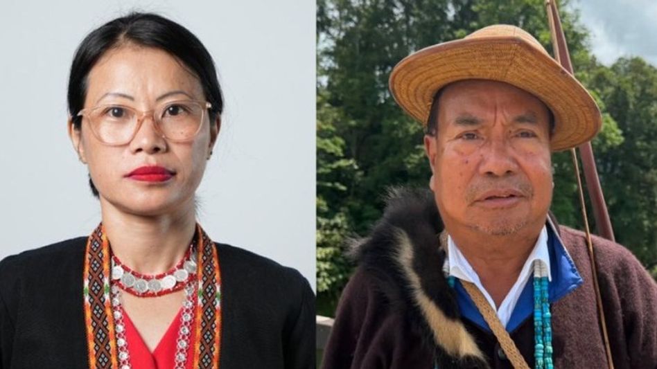 Arunachal Artists Rumi Taki and Domin Karbak Receive Sangeet Natak Akademi Honours