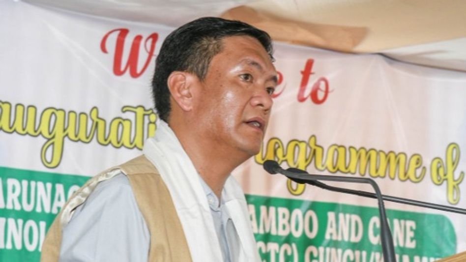Arunachal Bamboo Economy: CM Khandu Calls It Green Gold