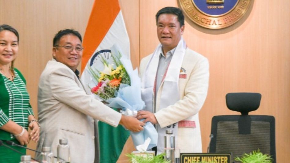 Arunachal Anti-Conversion Law: CM Khandu Pledges Stakeholder Consultations