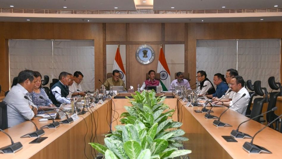 Arunachal Cabinet Approves RMSA Teachers Regularisation for 74 Educators