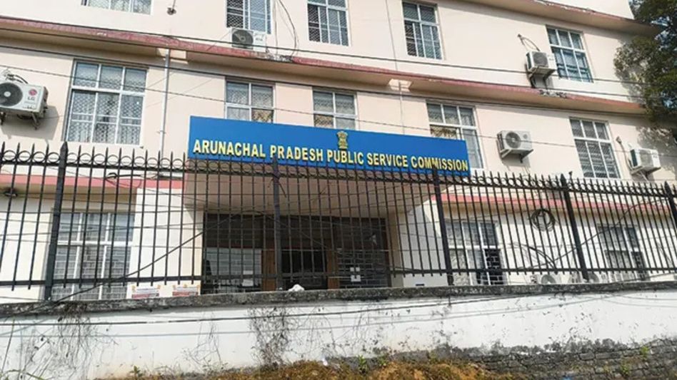 Arunachal APPSC Age Relaxation Extended by One Year