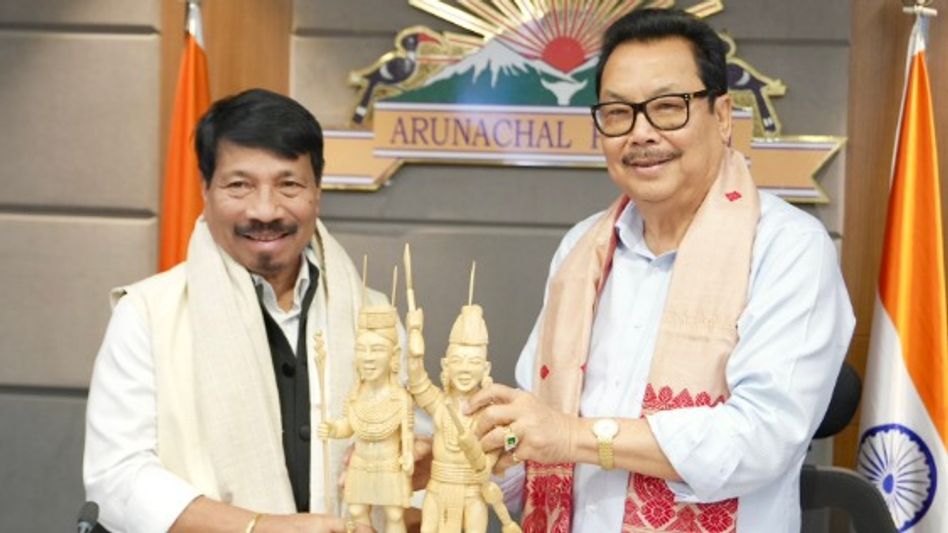 Arunachal Assam Agree to Curb Illicit Excise Trade