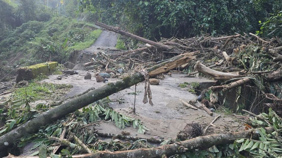Villages Swallowed by Water: Nari-Koyu's Worst Flood Crisis in Years Leaves Communities Stranded
