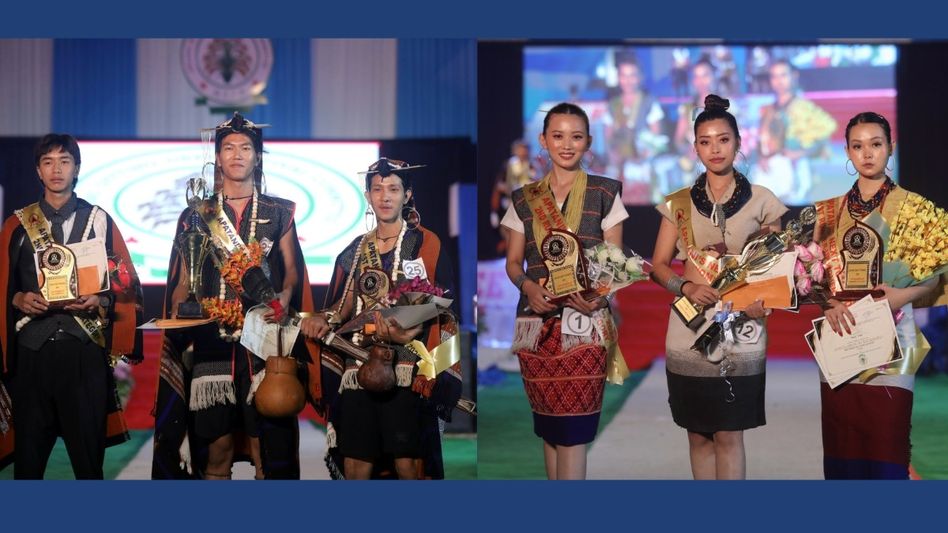 Where the Runway Meets Roots — Apatani Fashion Week 2026 Crowns Its Champions in Traditional Glory