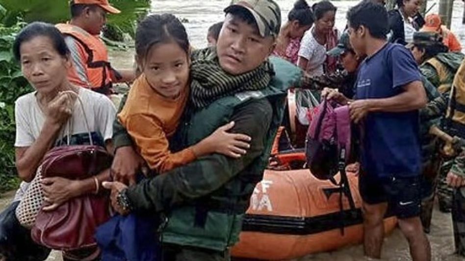 Arunachal Finally Gets a Breather — But the Flood Scars Run Deep