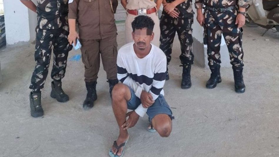 She Threw Stones. He Ran. Now He's Behind Bars — The Nirjuli Stalking Case That Shook Arunachal