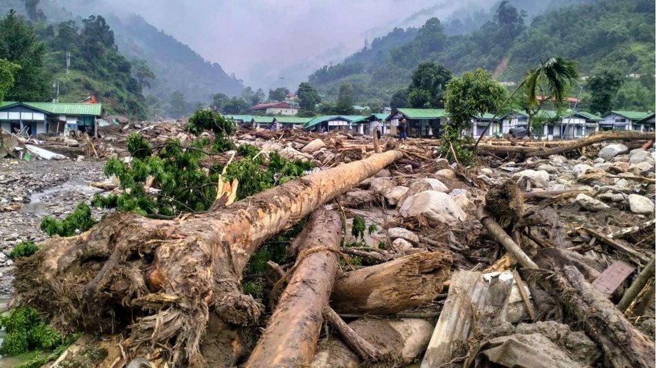 Arunachal Breathes Easy — But the Wounds Are Far From Healed
