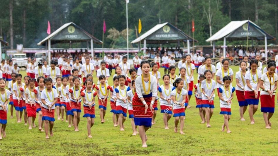 CM Pema Khandu Joins Dree Celebrations, Prays for Rain, Crops and Prosperity Across Arunachal