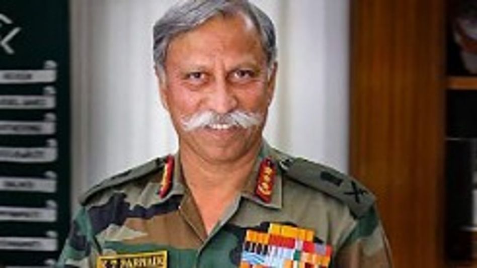 Arunachal Governor Sits Down With Army's 4 Corps Chief — And Border Security Was the Only Agenda