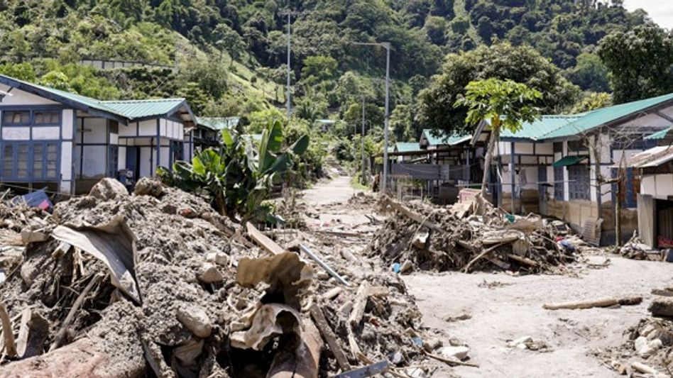 Arunachal Drowning: Over 94,000 People Hit as Rain, Floods and Landslides Show No Mercy