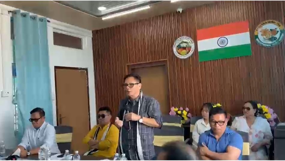 Arunachal Minister's Honest Warning: The 80:20 Job Quota Could Collapse in Court