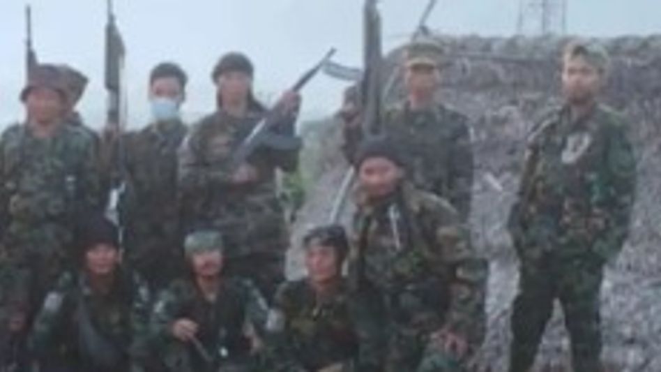 After 21 Years in the Shadows, an NSCN-K (Angmai) Militant Walks Out and Surrenders in Longding