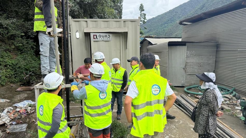 Arunachal Taps Earth's Heat: State's First Geothermal Drying Unit Is Now Running