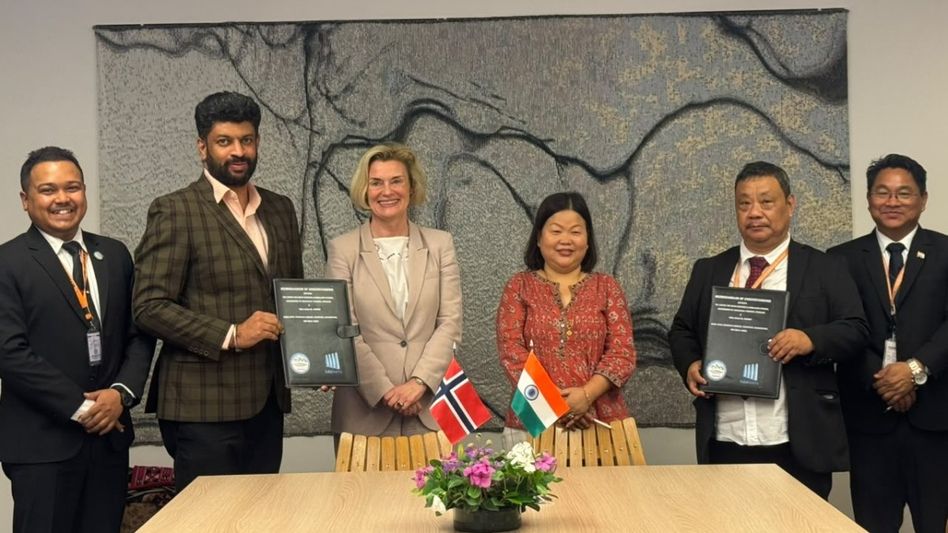 Arunachal's Rivers Are About to Power Homes — And Norway Is Making It Happen