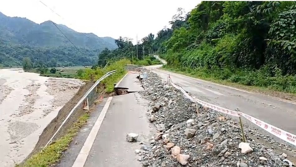 Floods Swallowed Their Fields, Their Roads, and Their Future — Leparada Cries Out for Help