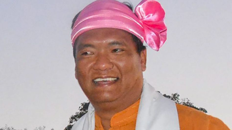 Pema Khandu Calls All Football Fans to IG Park — The FIFA Final Party Itanagar Didn't Know It Needed