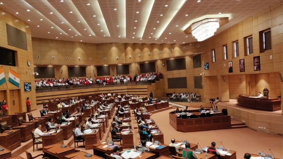 Arunachal Assembly Panel Loses Patience — Pulls Up Government Departments Over Broken Promises