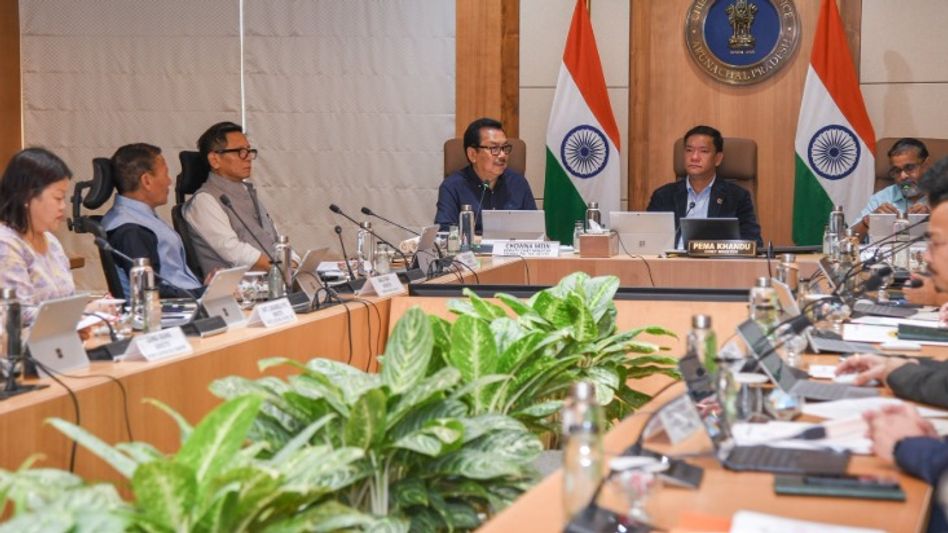 Arunachal Goes All In: CM Khandu's Cabinet Drops Major Moves on Health and Drugs in One Day