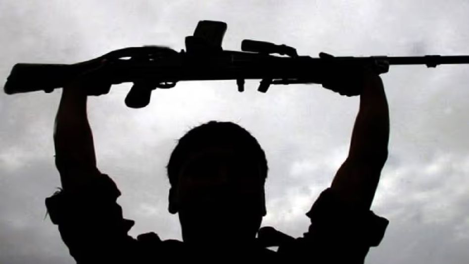 A Militant's Guns Go Silent: NSCN-R Commander Walks Out of the Jungle and Surrenders in Tirap