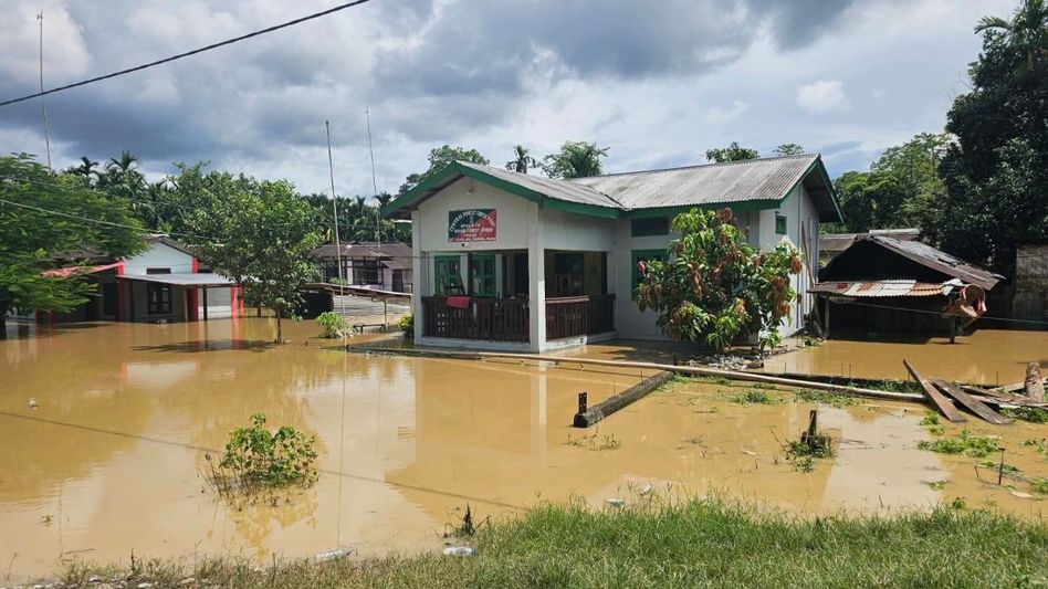 Kharsang Under Water: Arunachal's Villages Drown as Rivers Burst Their Banks