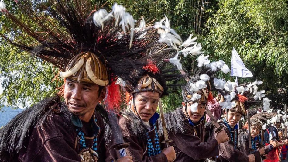 "Think Twice Before You Drown Our Land" — Rights Body Stands With Adi Community Against Siang Mega Dams
