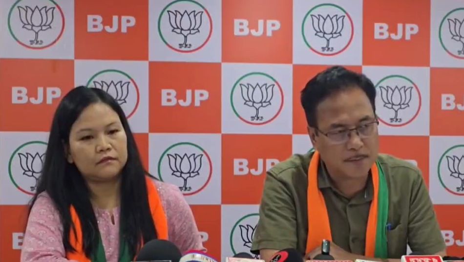 Stop Playing Politics With Students' Futures: Arunachal BJP Fires Back at Congress Over NEET Paper Leak Row
