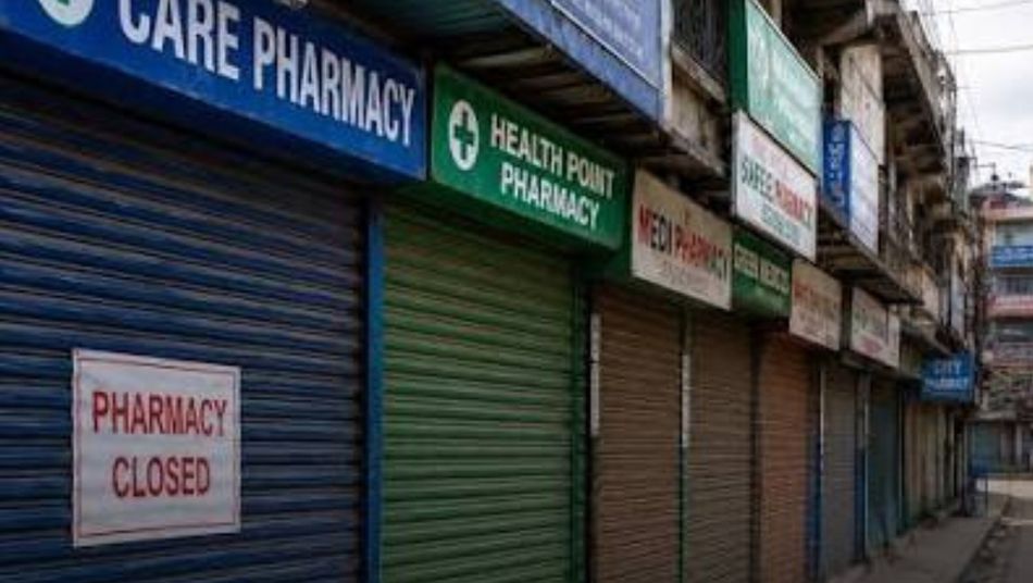 Medicines, Mayhem, and Missing Pharmacists: What Shut Down Itanagar's Pharmacies?