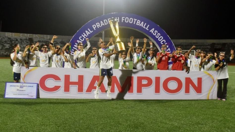 Monyul FC Makes History — And Arunachal's CM Couldn't Be More Proud