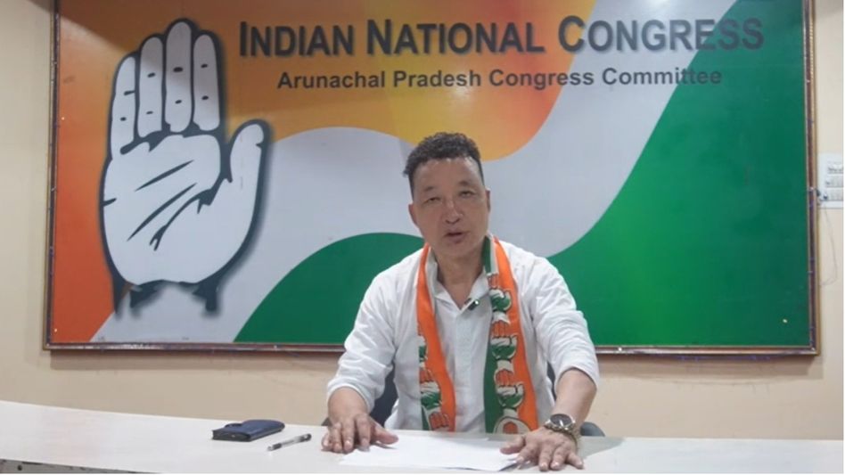 NEET Crisis Hits Arunachal's Political Stage: Congress Fires Eight Hard Questions at BJP