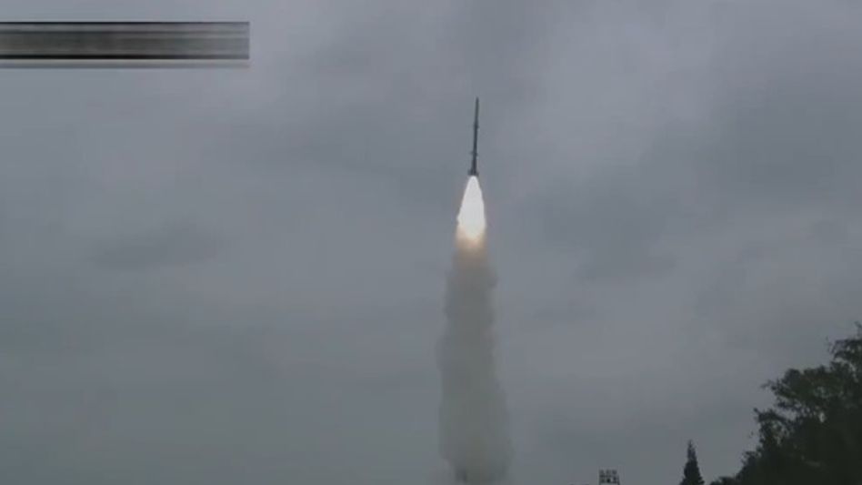 India Just Fired a Message to the Sky — And Arunachal's CM Was First to Salute It