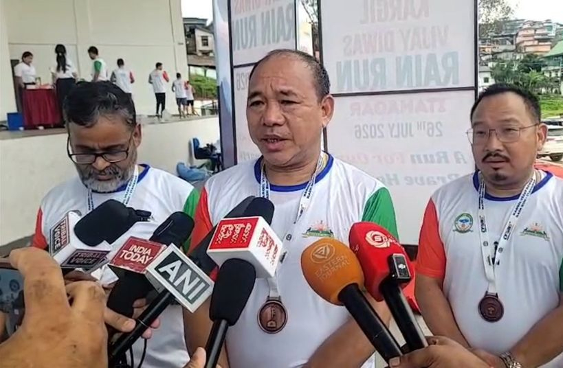 "Assam Is Our Elder Brother": Arunachal Minister Mama Natung Reaches Across the Border With a Message of Peace