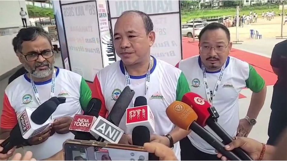 "China Doesn't Dare Cross Even an Inch" — Arunachal's Home Minister Fires Back at Encroachment Rumours