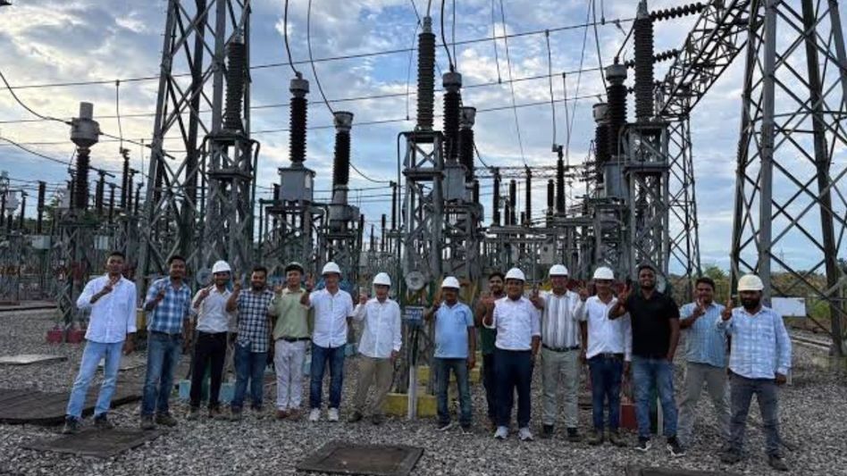 Lights On for Changlang: Arunachal Commissions 41-km Power Line Connecting Namsai to Miao