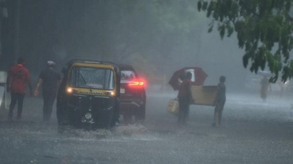 The Sky Isn't Done Yet — IMD Warns of Heavy to Very Heavy Rains Battering Arunachal Pradesh for Two More Days