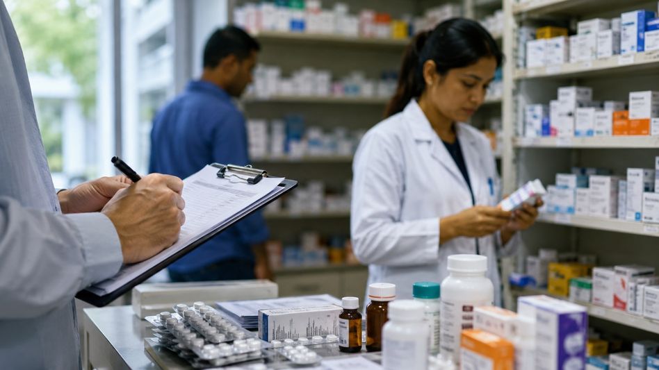 Arunachal Pradesh Sends Inspectors Into Every Pharmacy — And It's About Time