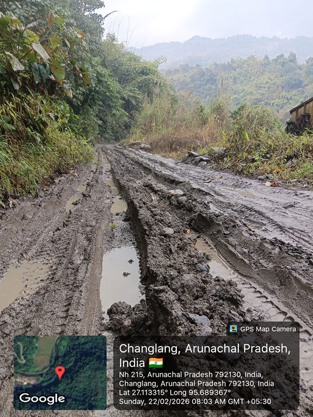 Roads on Paper, Nowhere on Ground: ACB Cracks Down on PMGSY Scam in Changlang