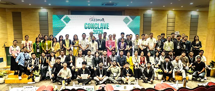 When Journalists Ask Themselves: Are We Still Getting It Right? AEDMA Conclave Sparks Hard Conversations in Itanagar