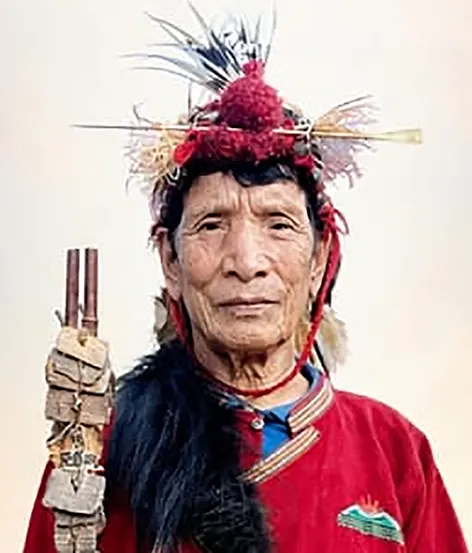 Daporijo Loses Its Guardian: Revered Nyibu Gogiam Gumja Tamin No More