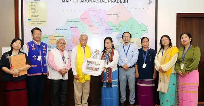 "Every Child Deserves Safety": Arunachal Governor Puts Child Rights Body on Notice