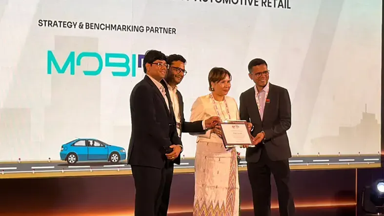 Northeast's Own: Arunachal's Pema YK Loyi Wins National ETAuto Award, Puts the Region on India's Auto Map