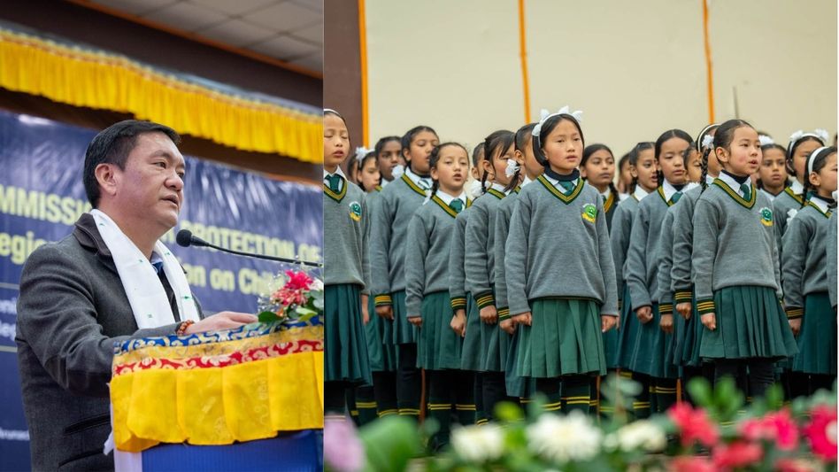 North East's Children Are Under Threat — And Pema Khandu Just Called Out the Silence