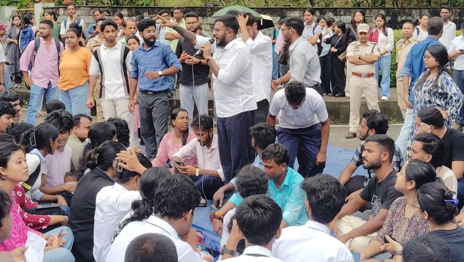 Students Hit the Street Over a Road That Shouldn't Even Be News — And They Won